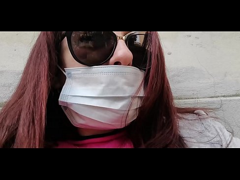 ❤️ Nicoletta ta dauki fansa kan makwabciyarta kuma ta kasance a cikin garejinsa (Keɓewar Italiya ta musamman na Covid19) ❤ Batsa ❌️❤