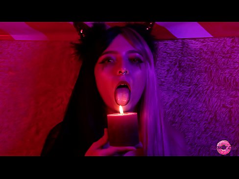 ❤️ Ƙaunar Ƙauna daga Sexy Succubus tare da Cika Baki ❤ Batsa ❌️❤