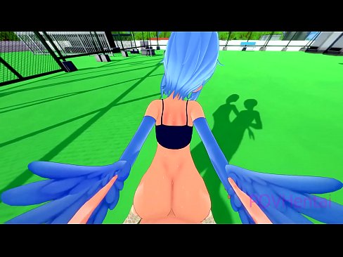 ❤️ Yarinyar dodo mai Harpy. ❤ Batsa ❌️❤