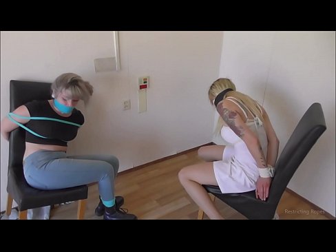 ❤️ An kamu da cutar / ɗaure kuma ta gaga / yarinya cikin damuwa ❤ Batsa ❌️❤