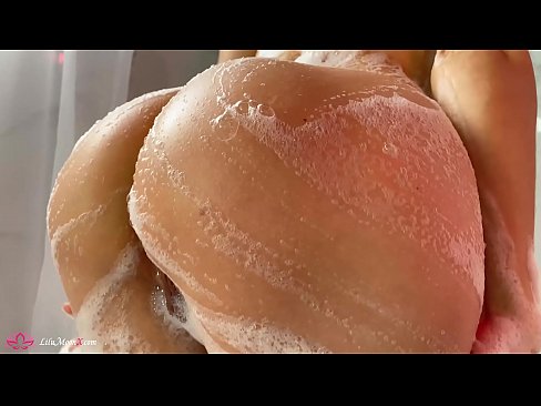 ❤️ Brunette Masturbates Pussy tare da Vibrator zuwa Tsananin inzali a cikin Shawa ❤ Batsa ❌️❤