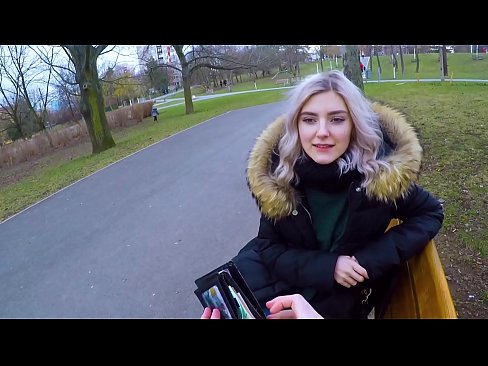 ❤️ Ya hadiye zazzafar baƙo don kuɗi - busa a wurin shakatawa ta Eva Elfie ❤ Batsa ❌️❤